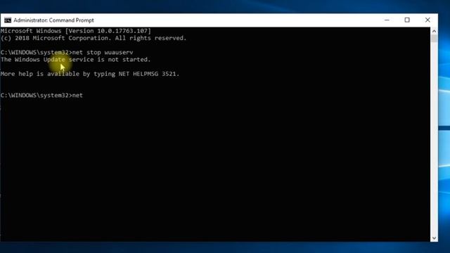 Shutdown without Updating Windows 10 смотреть онлайн