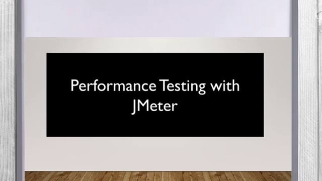 JMeterLecture 10 - JMeter Script Execution смотреть онлайн