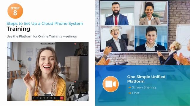 ClearlyIP Webinar: How to Set Up a Cloud Phone System - October 13, 2022 смотреть онлайн