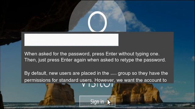 How to Create a Guest Account in Windows 10 смотреть онлайн