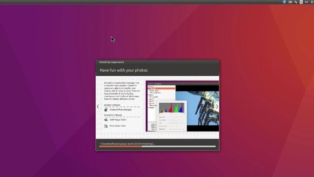 Maquina Virtual Linux con Parallels смотреть онлайн