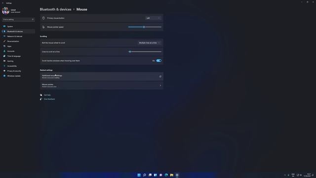 How To Show/Hide Mouse Pointer While Typing Windows 11 смотреть онлайн