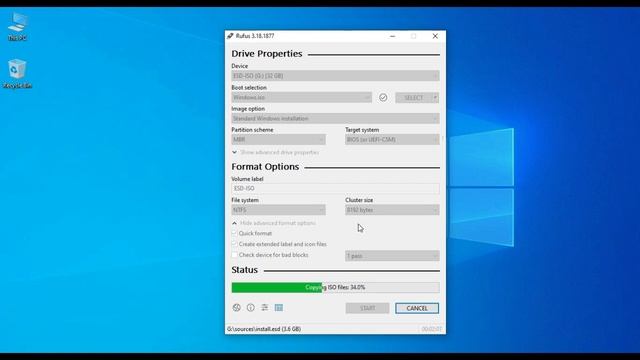 How to Download Rufus and Make a Bootable Pendrive For Windows 10 In Bangla | Free and Genuine смотреть онлайн