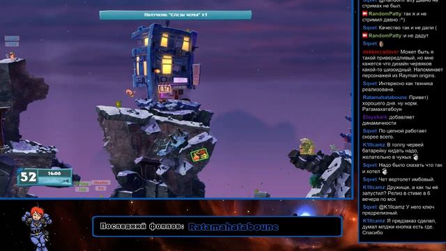 Классика возвращается? Worms W.M.D. Первый взгляд! (VOD) смотреть онлайн