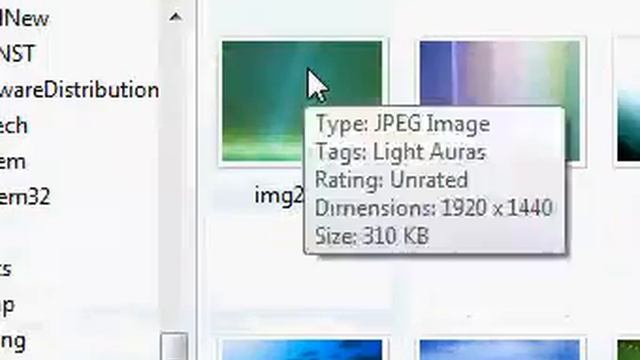 New Windows Vista tricks! Hidden Wallpapers*&Videos. смотреть онлайн