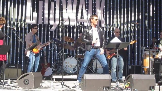 Eric Martsolf rocks Day of Days 2011 смотреть онлайн