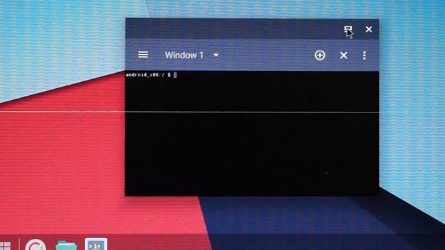 Android x86 running in Virtual Box смотреть онлайн