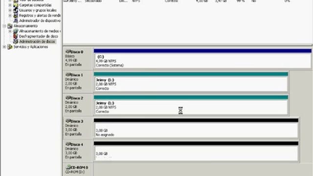 Configuracion Raid.wmv смотреть онлайн