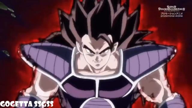 SDBH Turles vs Super Android 17 смотреть онлайн