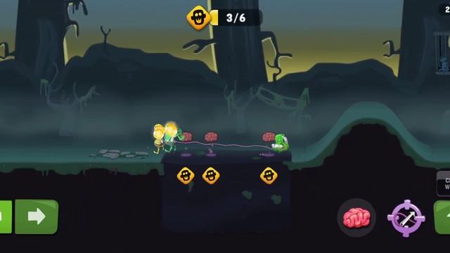 Zombie Catchers - Gameplay Walkthrough Part30 - (iOS, Android) смотреть онлайн