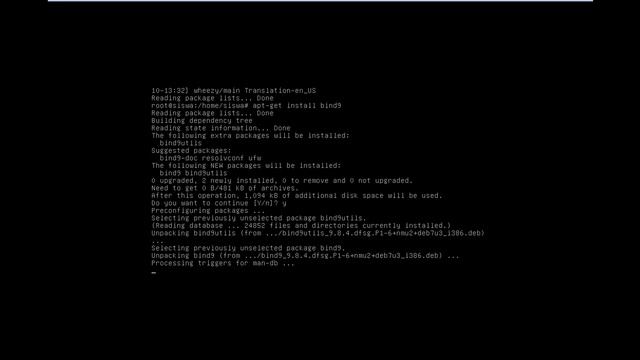 tutorial instalasi debian,setting IP address,DNS,dan DHCP server XI TKJ 3 смотреть онлайн
