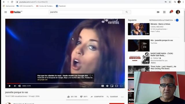 ÚS DE YOUTUBE PER ESCOLTAR MÚSICA смотреть онлайн
