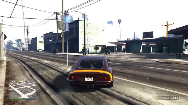 GTA V Random Play😉 смотреть онлайн