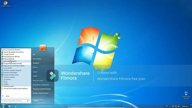 Aclarando dudas de el video de instalando virtual PC 2007 смотреть онлайн