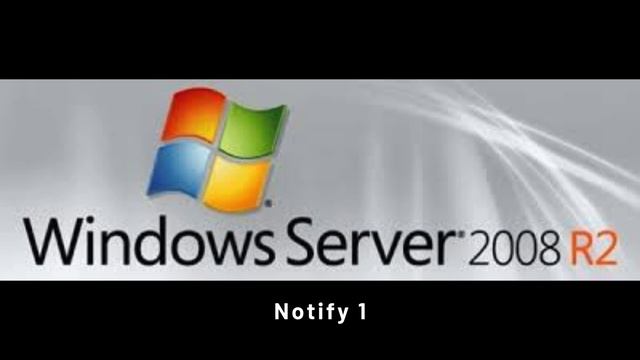 Windows Server 2008 R2 Sounds смотреть онлайн