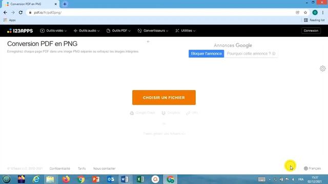 Comment convertir un fichier PDF en PNG ? смотреть онлайн