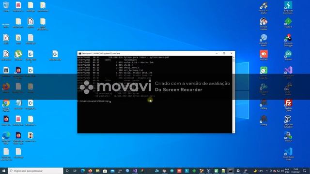 Aula 01 - Compilando aplicativos de console C/C++ no Windows e Linux. смотреть онлайн