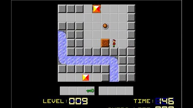 Chip's Challenge смотреть онлайн