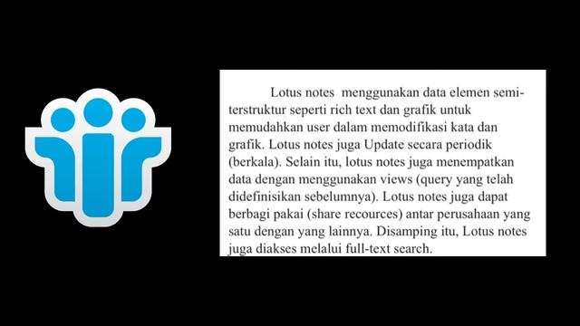 Aplikasi Lotus Notes || Maxi Project Sistem Terdistribusi смотреть онлайн