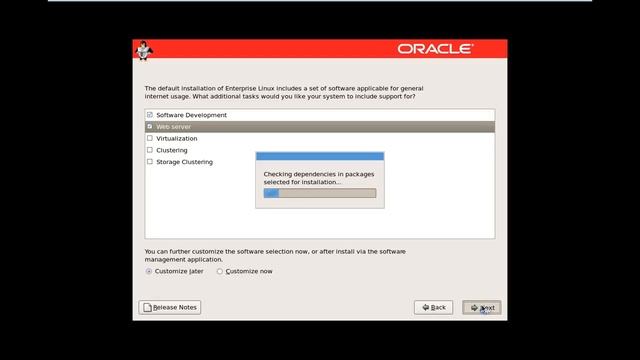 Installing Redhat Enterprise Linux 5 смотреть онлайн