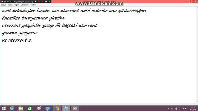 Torrent nasıl indirilir ve kurulur tam%yüz смотреть онлайн