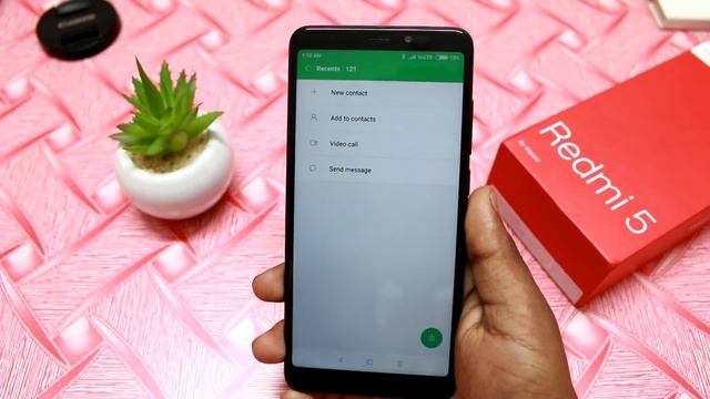 Redmi 5 Jio VOLTE Test,Video Call Test |Hindi| смотреть онлайн