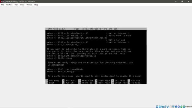 Konfigurasi Asterisk Debian смотреть онлайн