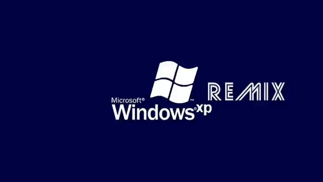 WINDOWS XP REMIX смотреть онлайн