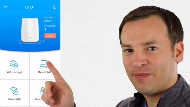 Netgear Orbi FW v2.1.4.10 - App Fixed + Known Issue смотреть онлайн