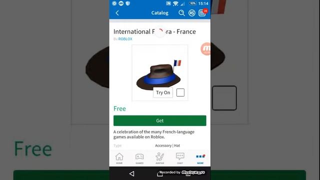 Cách nhận nón * international fedora * смотреть онлайн