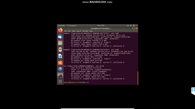 Konfigurasi DHCP Server Ubuntu смотреть онлайн