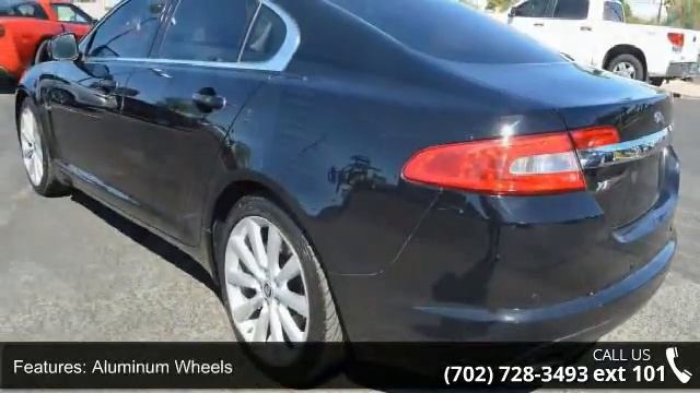 Used 2010 Jaguar XF Premium - Las Vegas Used Cars смотреть онлайн
