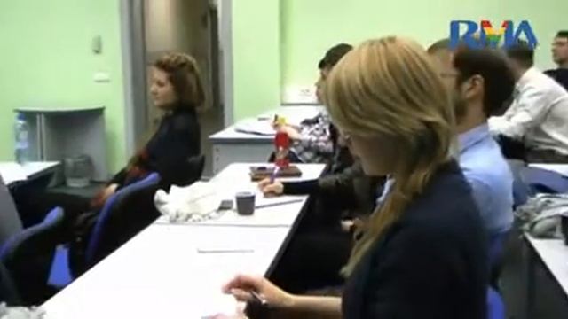 Лекция Федора Вирина в RMA "Аудитория Интернета в России", 2010 смотреть онлайн