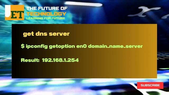 Ipconfig in macOS command-line #computernetwork смотреть онлайн