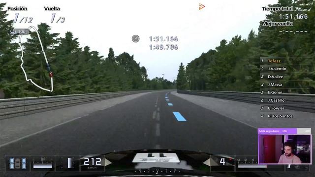 Gran Turismo 5 | Avanzando en A-spec y terminando B-spec🔥🔥 |+18| смотреть онлайн