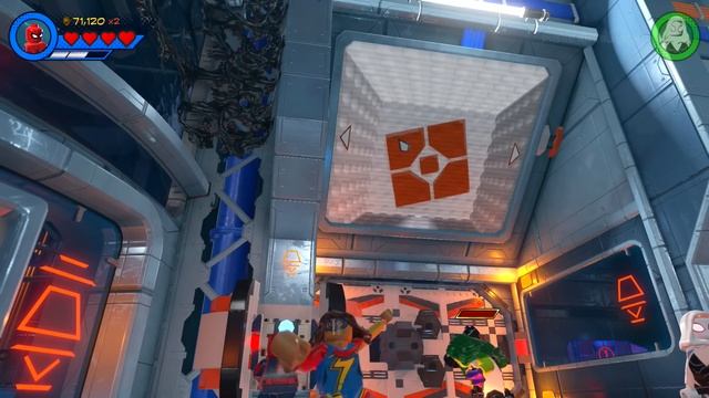 LEGO Marvel Super Heroes 2 Part 11 Symbiote Surprise (Spider-Gwen, Spider-Man 2099, She Hulk, Carno смотреть онлайн