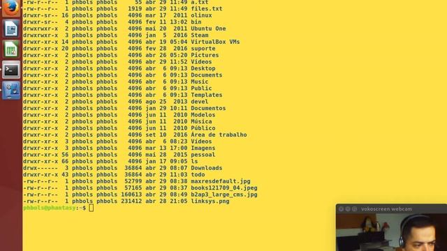 Ajuda Linux - Dia 393 - Comando sort - parte 2 смотреть онлайн