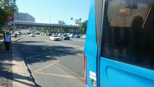 IVECO Нижегородец На Улице Лобачевского