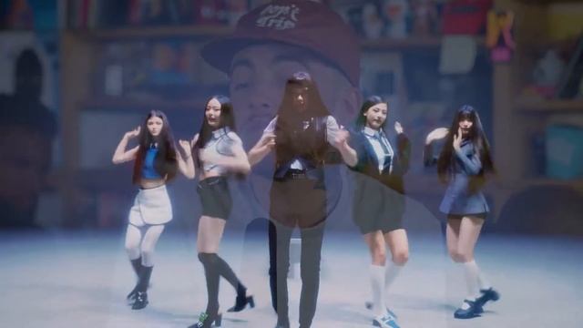 NewJeans (뉴진스) x Mac Miller - Small Cookie Worlds смотреть онлайн