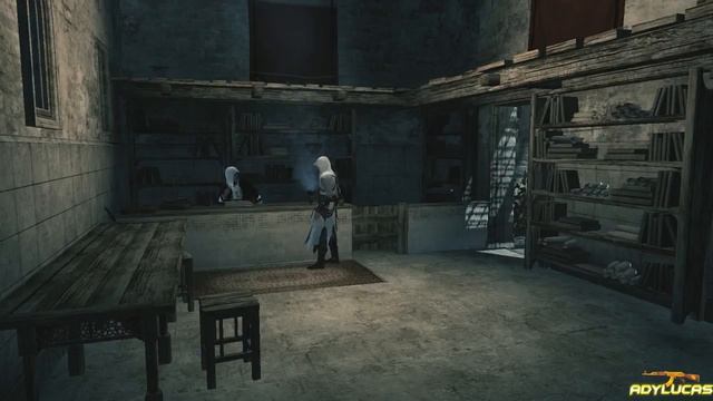 Assassin's Creed Gameplay Episode 10 смотреть онлайн