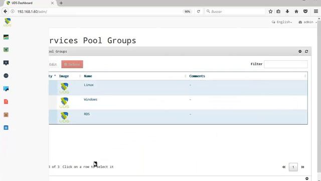 How to group Services in UDS Enterprise смотреть онлайн
