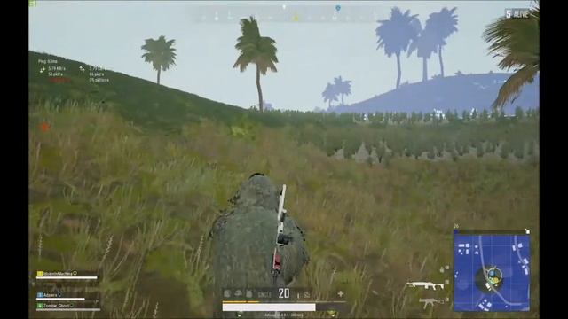 PUBG - Windows Update Popup смотреть онлайн