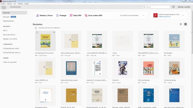 Interfaz de Adobe Acrobat en 1 minuto (breve, pero IMPRESCINDIBLE) смотреть онлайн