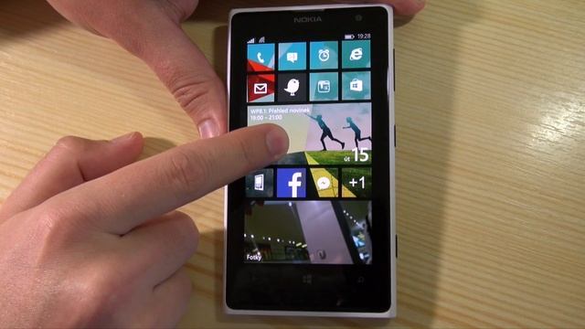 Windows Phone 8.1: Videopohled смотреть онлайн