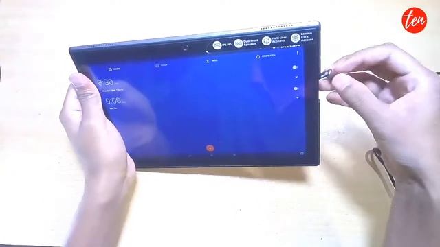 Lenovo Tab4 10 | Unboxing & Review | Hindi смотреть онлайн