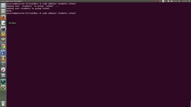 How to Manage Users and Groups in Linux via Terminal смотреть онлайн