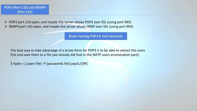 Kali Linux Penetration Testing in OS. смотреть онлайн