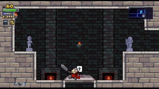 »Let's Play Rogue Legacy EP10: Spelunking смотреть онлайн