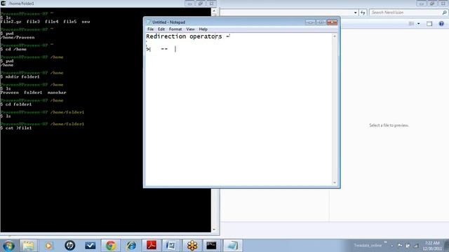 Unix Commands 1 смотреть онлайн