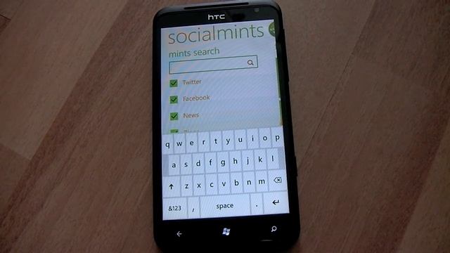 Windows Phone App Review: Social Mints смотреть онлайн